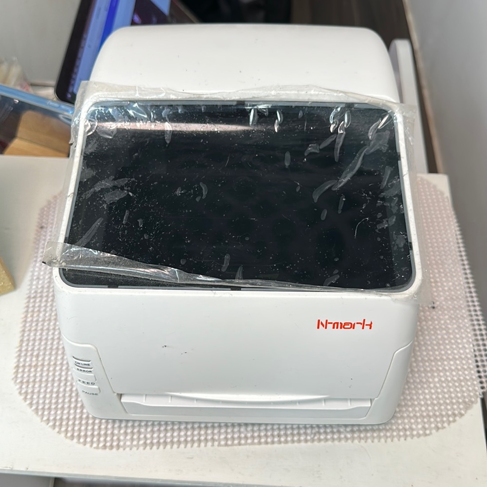 Nmark Ribbon Printer